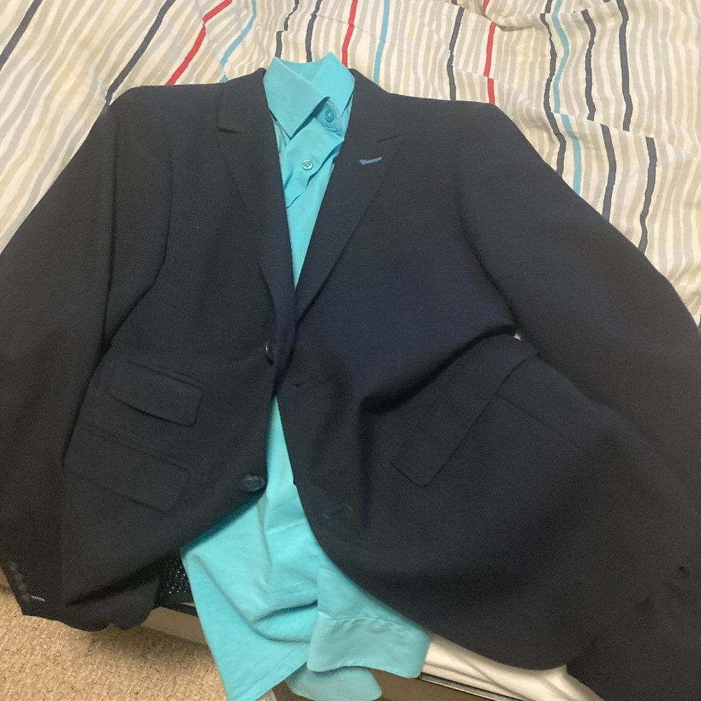 Teen Dress Suit